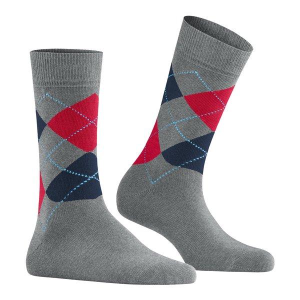 Image of Socken Damen Dunkelgrau 36-41