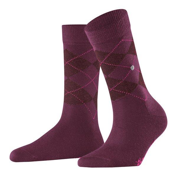 Image of Socken Damen Orange 36-41