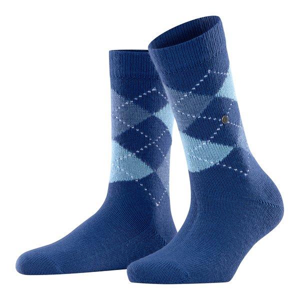 Image of Socken Damen Königsblau 36-41