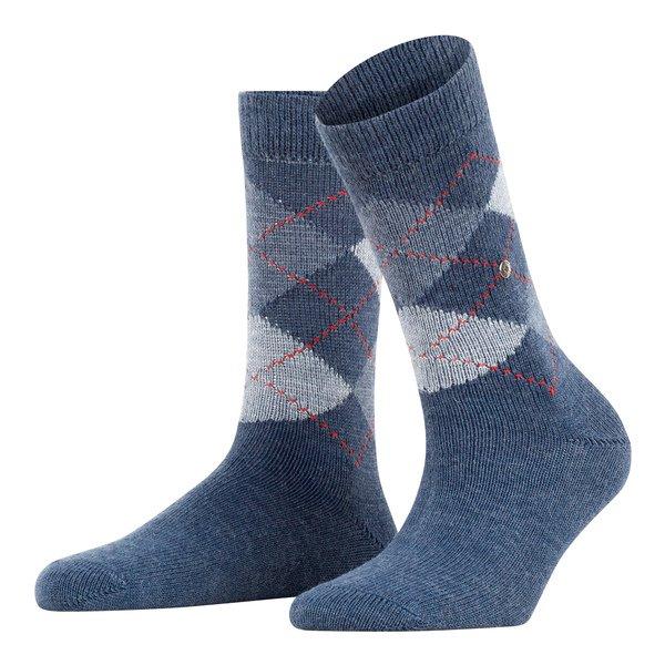 Image of Socken Damen Dunkelblau 36-41
