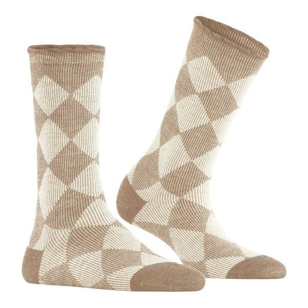 Image of Socken Damen Beige 36-41
