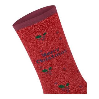 Burlington Merry X-Mas SO Socken 