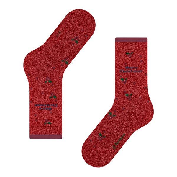 Burlington Merry X-Mas SO Socken 