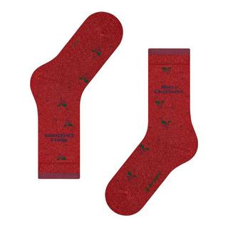 Burlington Merry X-Mas SO Chaussettes 