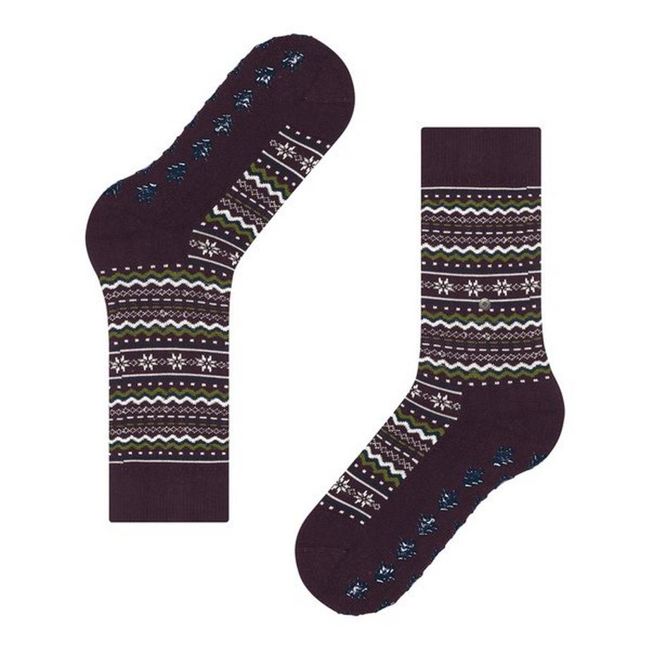 Burlington Holiday HP Chaussettes 