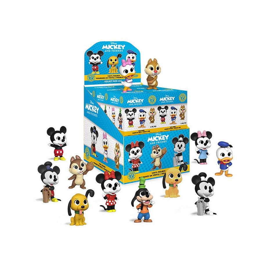 Disney Mickey & Friends Mystery Minis, assortiment aléatoire