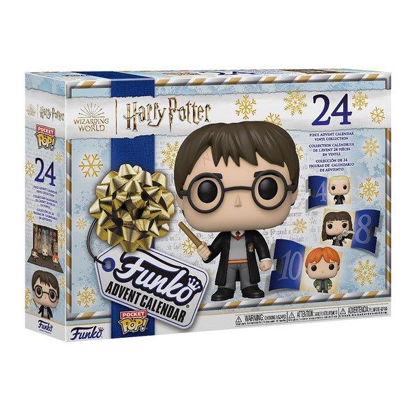 Calendrier de l’avent Deluxe 2023 Harry Potter