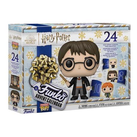 Funko  Harry Potter - Calendrier de l'Avent 2022  