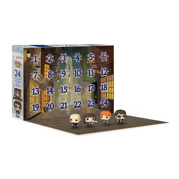 Funko  Harry Potter - Calendrier de l'Avent 2022  