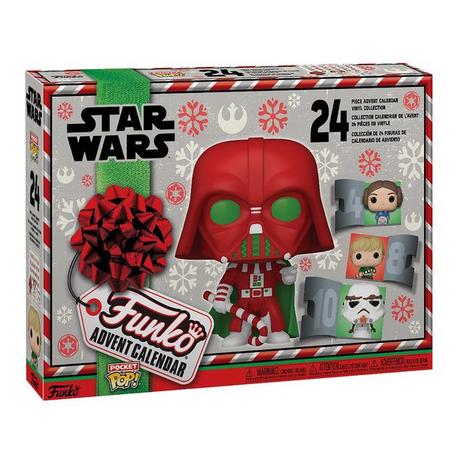 Funko  Star Wars - Adventskalender 2022 