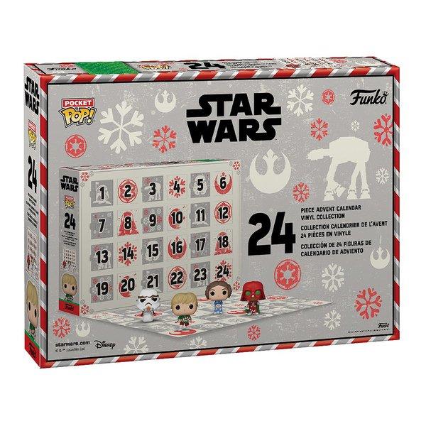 Funko  Star Wars - Adventskalender 2022 