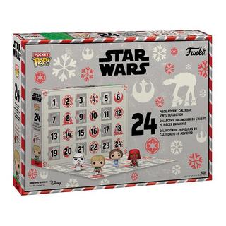Funko  Star Wars - Calendario dell'Avvento 2022  
