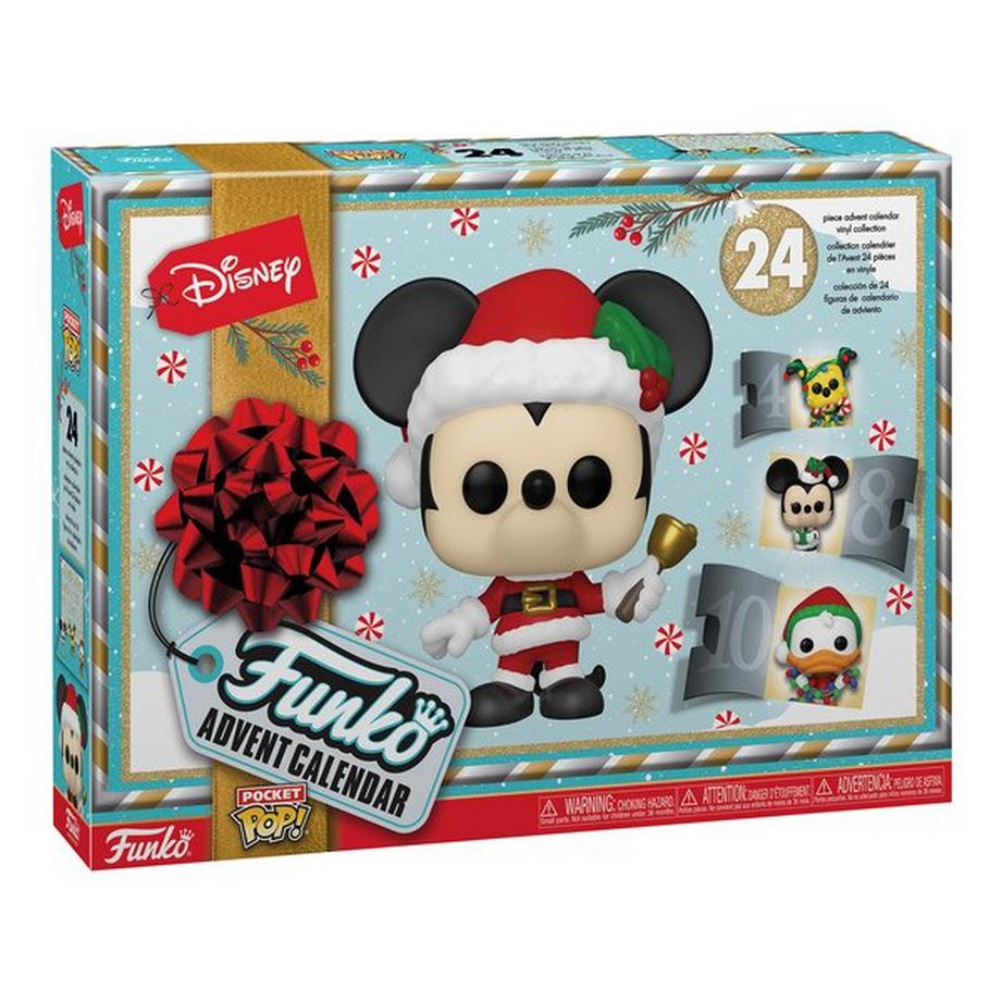 Funko  Disney - Calendario dell'Avvento 2022 