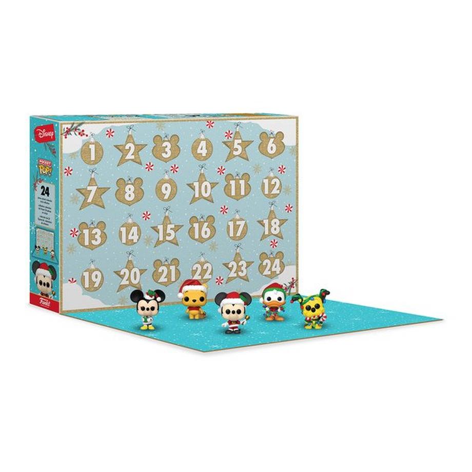 Funko  Disney - Calendario dell'Avvento 2022 