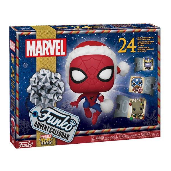 Image of Marvel - Adventskalender 2022 Multicolor