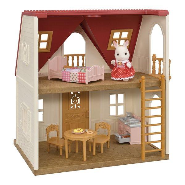 Sylvanian Families  Cosy Cottage Starter Home 