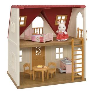 Sylvanian Families  Le cosy cottage du village 