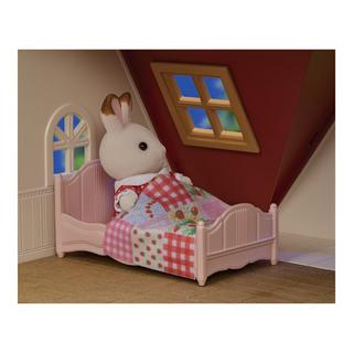 Sylvanian Families  Le cosy cottage du village 