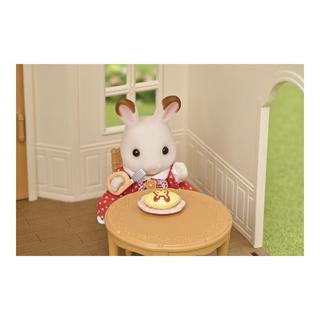 Sylvanian Families  Le cosy cottage du village 