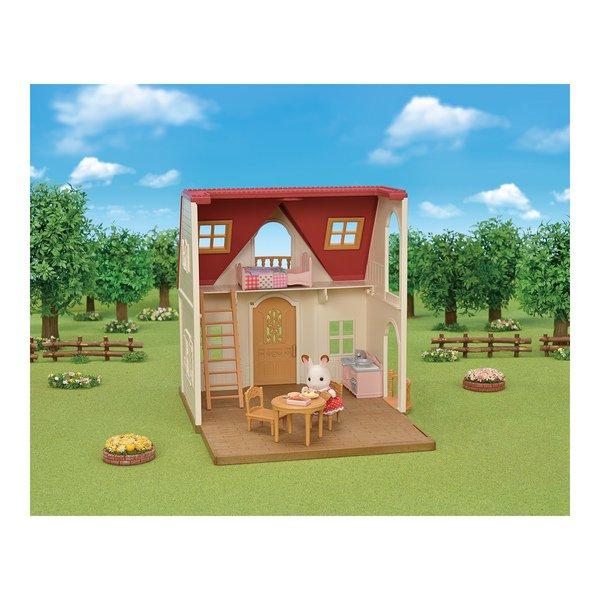 Sylvanian Families  Cosy Cottage Starter Home 