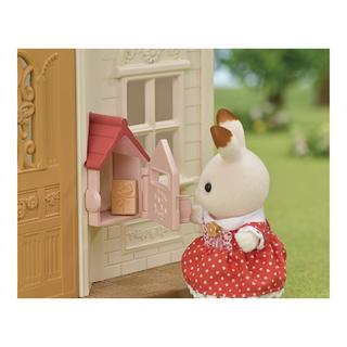 Sylvanian Families  Le cosy cottage du village 