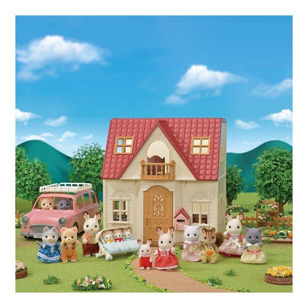 Sylvanian Families  Cosy Cottage Starter Home 