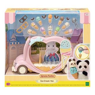 Sylvanian Families  Eiswagen 