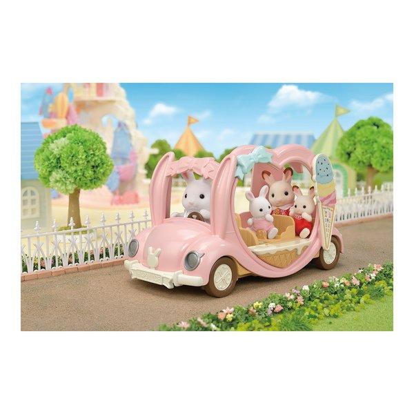 Sylvanian Families  Eiswagen 