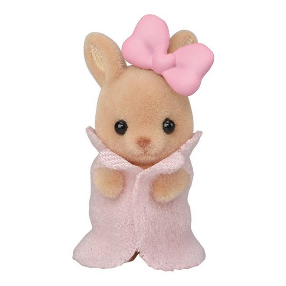 Sylvanian Families  Sammelfiguren Serie 9 Baby Friseur 