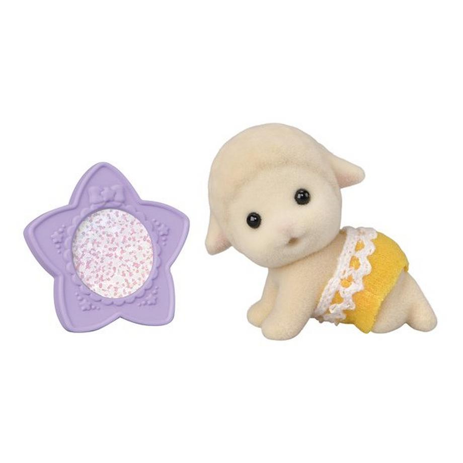 Sylvanian Families  Sammelfiguren Serie 9 Baby Friseur 