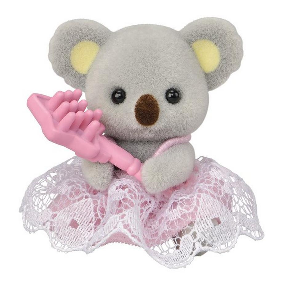 Sylvanian Families  Sammelfiguren Serie 9 Baby Friseur 