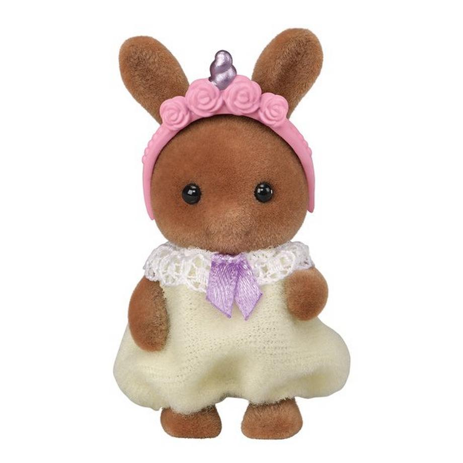 Sylvanian Families  Sammelfiguren Serie 9 Baby Friseur 