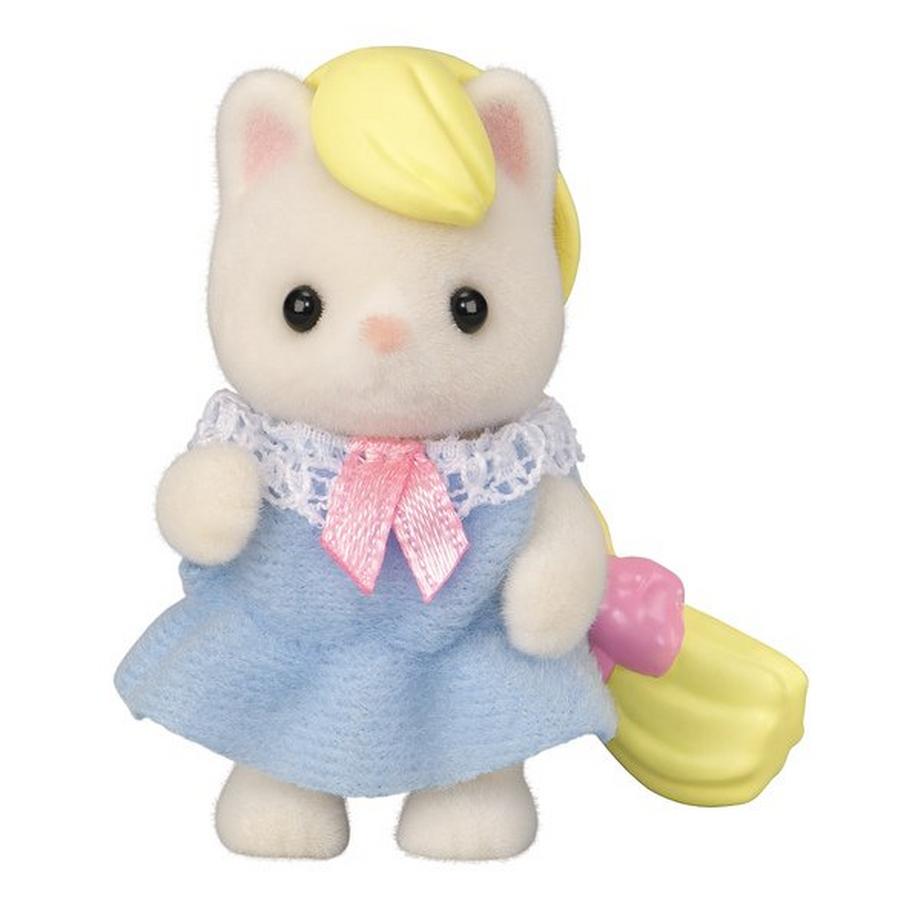 Sylvanian Families  Sammelfiguren Serie 9 Baby Friseur 