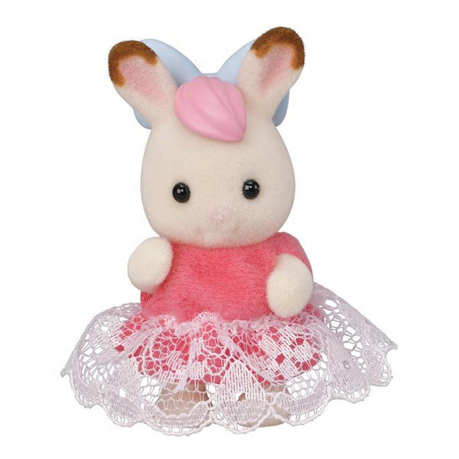 Sylvanian Families  Sammelfiguren Serie 9 Baby Friseur 
