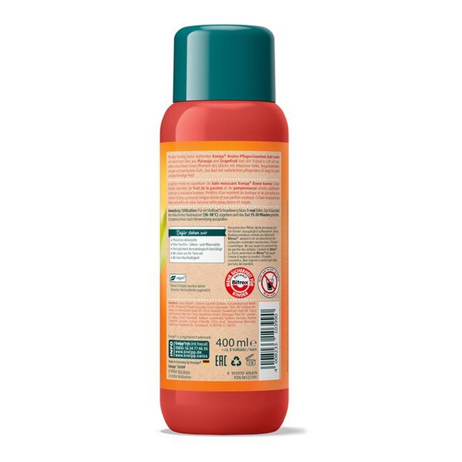 Kneipp  Aroma-Pflegeschaumbad Gute Laune 