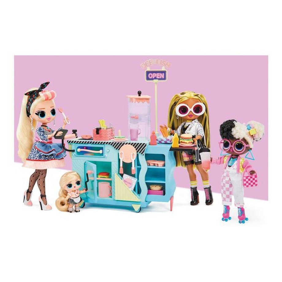 MGA  L.O.L. To-Go Diner  