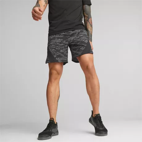 PUMA TRAIN CONCEPT WOVEN 7” SHORT Pantaloncini 