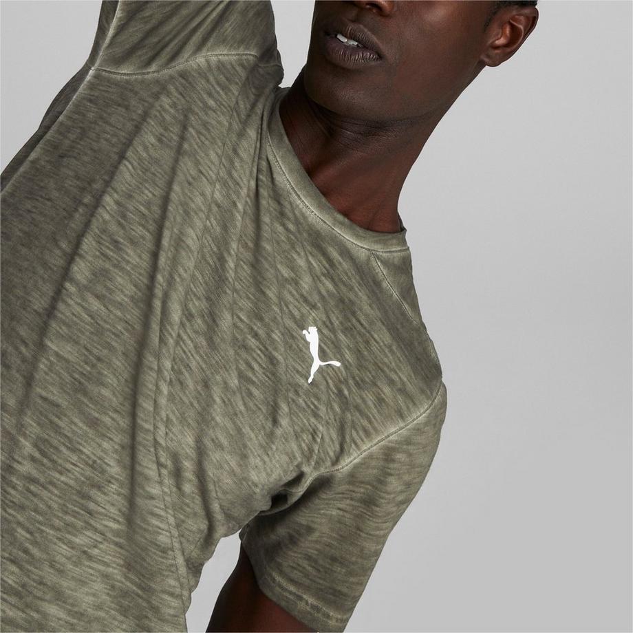 PUMA M STUDIO FOUNDATION WASH TEE T-Shirt 