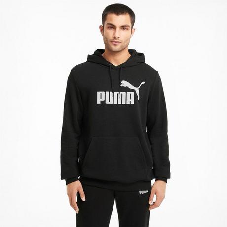 PUMA ESS Big Logo Hoodie TR Hoodie 