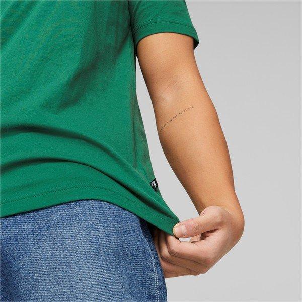 PUMA ESS+ T-Shirt Grün
