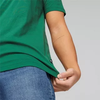 PUMA ESS+ T-Shirt Grün