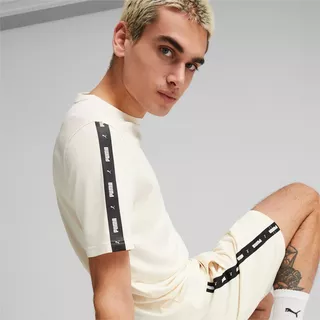 PUMA ESS+ Tape Tee T-Shirt 