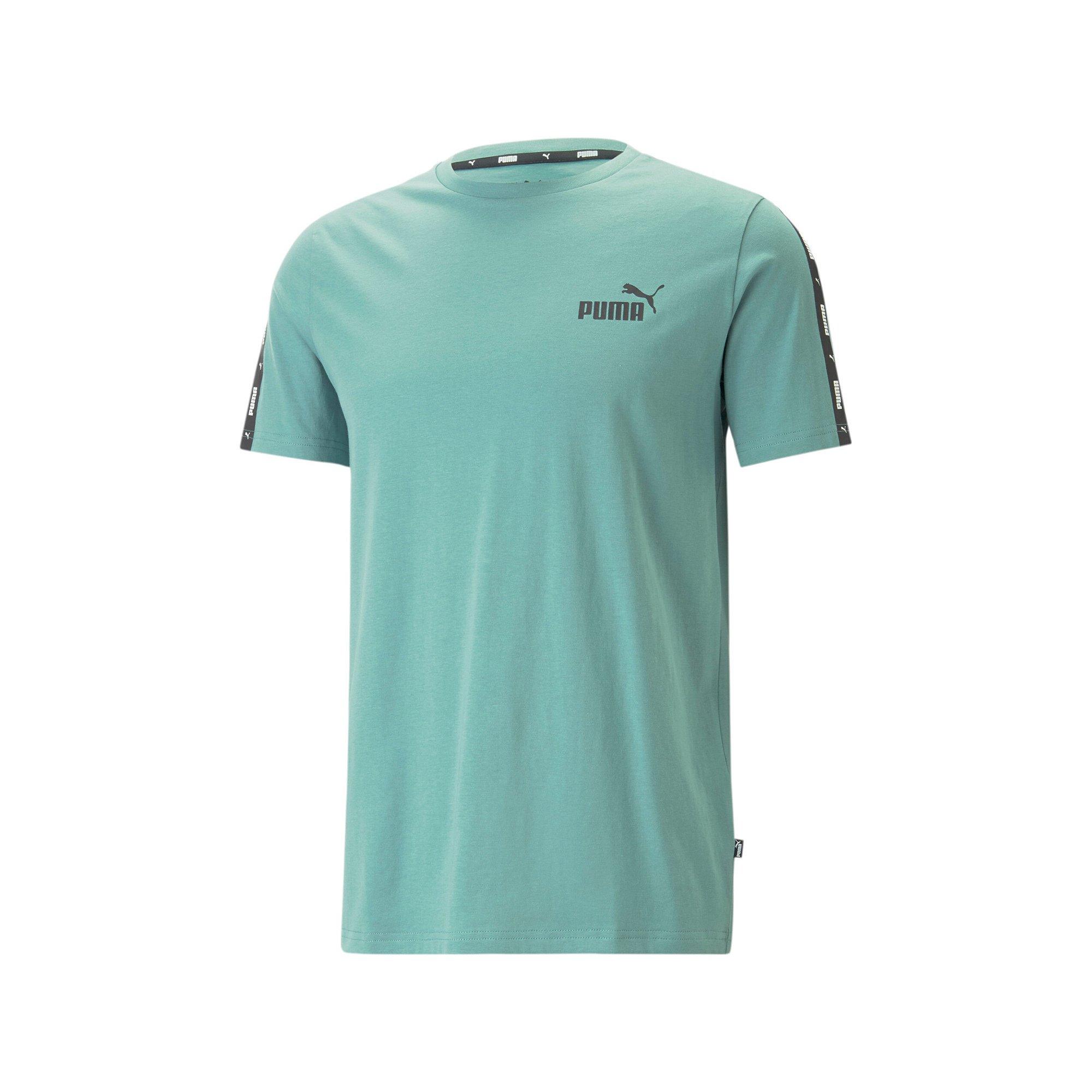 PUMA ESS+ Tape Tee T-Shirt 