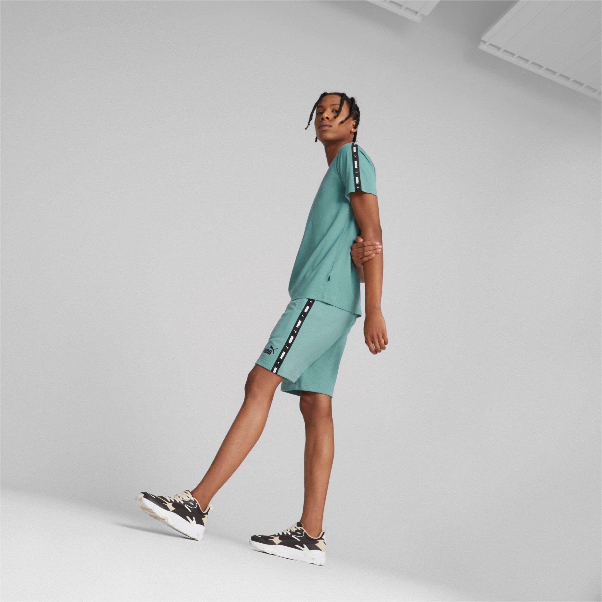 PUMA ESS+ Tape Tee T-Shirt 