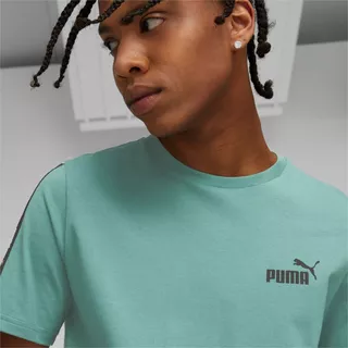 PUMA ESS+ Tape Tee T-Shirt 