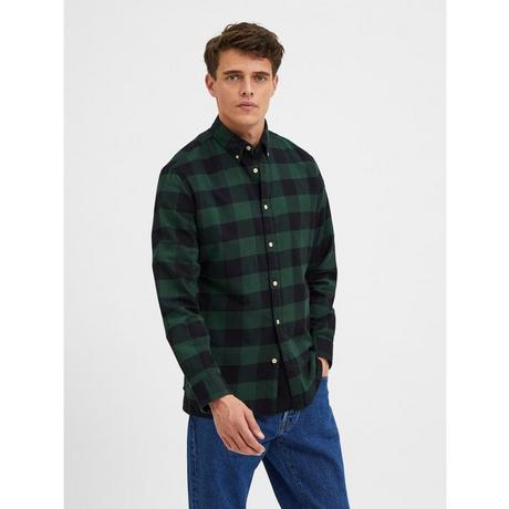 SELECTED FLANNEL SHIRT Chemise, manches longues 