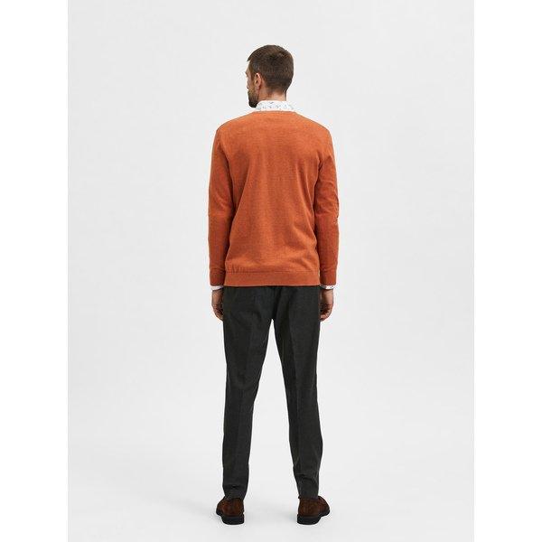 SELECTED Berg CN Rundhals Pullover  