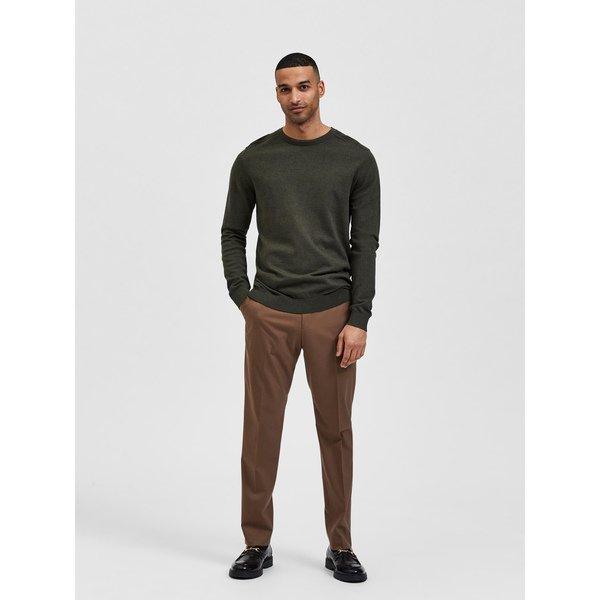 SELECTED Berg CN Pull Col Rond  