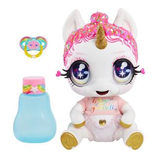 MGA  Glitter Babyz Unicorn - Lunita Sky 