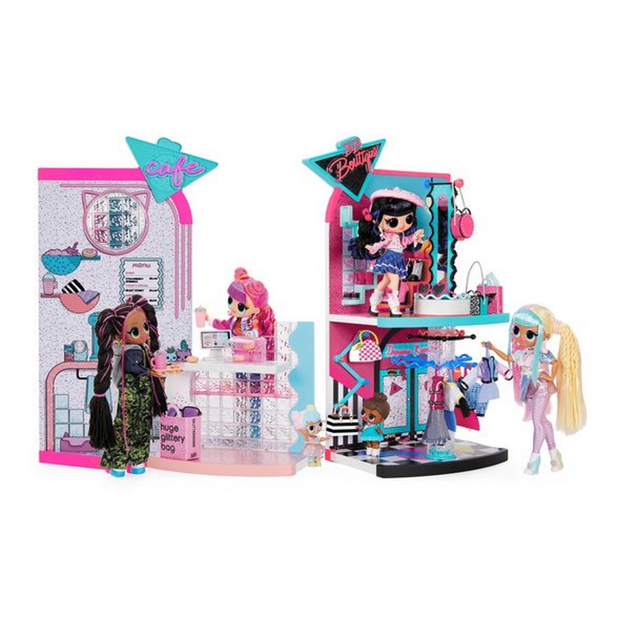 MGA  L.O.L. Surprise OMG Mall of Surprises 